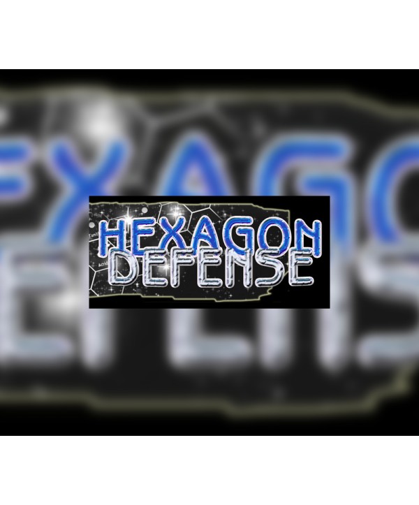 Hexagon Defense Steam Key GLOBAL